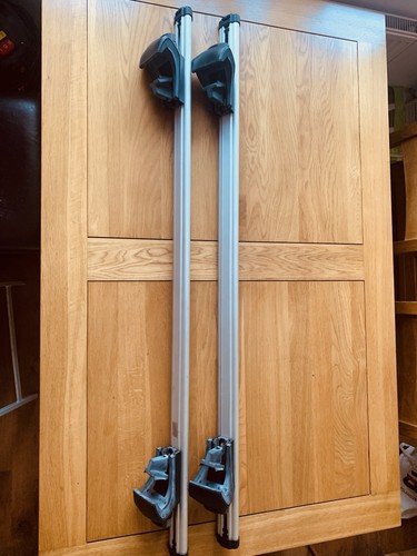 Thule aero roof bars - thule, railing