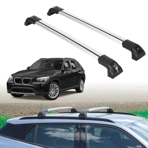Open box roof - open, crossbars