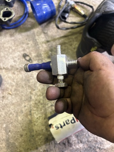 Manual boost controller - manual,