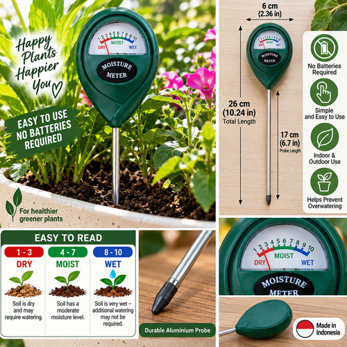 Soil moisture meter plant - soil,