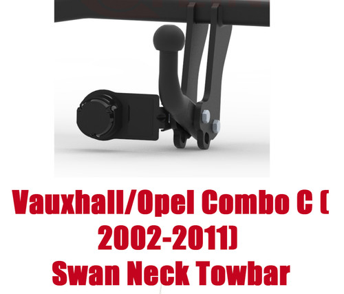 Tow bar for vauxhall - for, vauxhall/opel