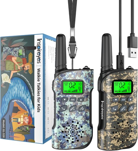 Inspireyes walkie talkies - inspireyes,