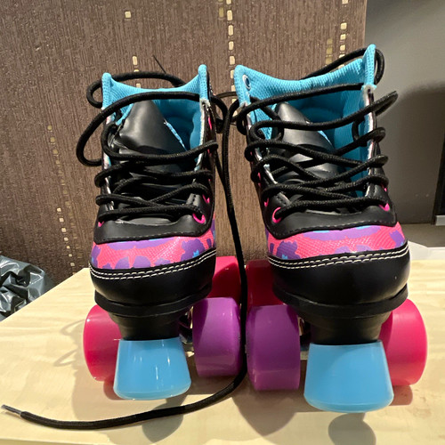 Fear girls quad roller - no,