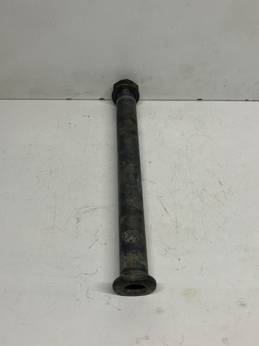 Suzuki rmz 250 2007 - rear, wheel
