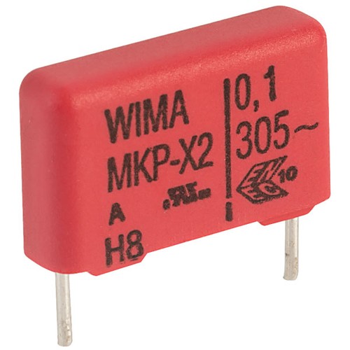 Wima mkx2aw31004b00mssd 100nf - mkx2aw31004b00mssd,