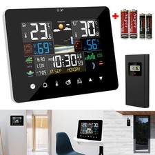 Wireless Digital Weather