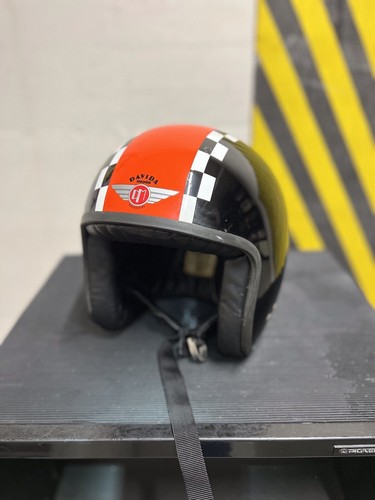 English helmet davida - english, classic