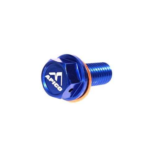 Apico magnetic sump - apico,