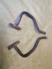 2005 SUZUKI GS500 OIL COOLER INLET Outlet Pipes Gs 500 F U RAD 