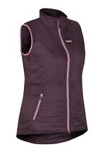 Páramo Insulated Women's Torres Medio walking, hiking Elderberry Gilet