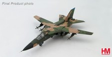 Hobbymaster 1:72 General Dynamics F111F Aardvark USAF 48thFW 492FS Bolars HA3016