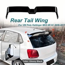 VW Polo 6R 6C MK5 Rear Roof
