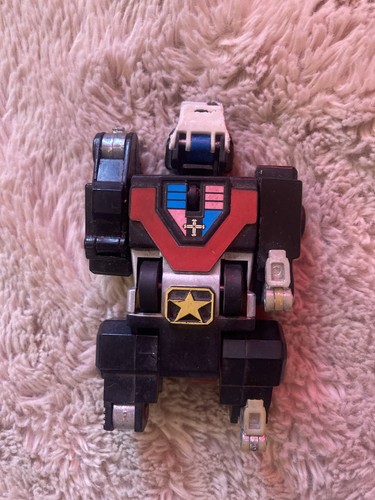 1984 voltron black lion - 1984,