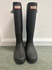 Hunter Wellies Ladies Hunter