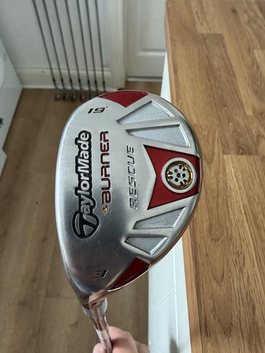Taylormade burner rescue - burner,