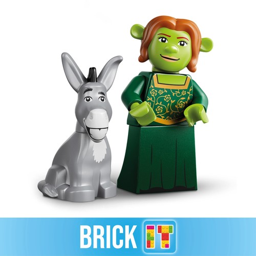 Lego shrek 71053 - shrek,