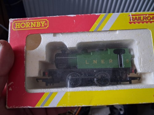 Hornby gauge locomotive - hornby,