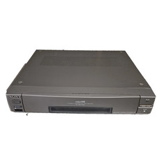 Sony EV-C200E PAL Model Video