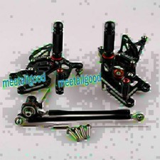 Footrest System Foot Pegs