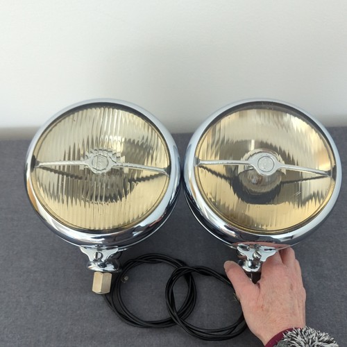 Genuine vintage lucas ft58 - genuine,