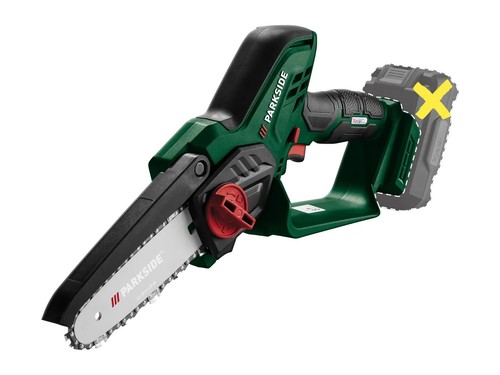 Parkside 20v cordless pruning - 20v,