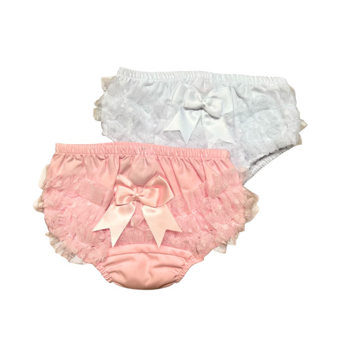 Baby girl frilly knickers tutu - girl,