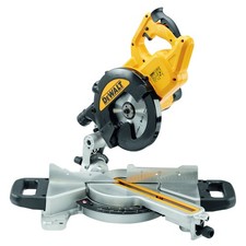 DeWALT 216mm Slide Mitre Saw