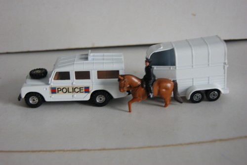 Corgi toys mounted - corgi,