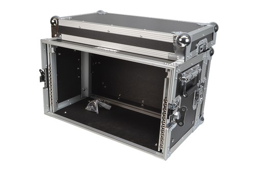 Rack case 250mm deep - 6u,