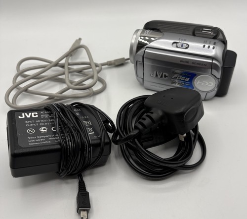 Jvc mg36ek everio hdd hard - everio,