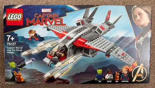 Lego marvel captain and - marvel,