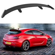 Matte 52" Rear Roof Trunk