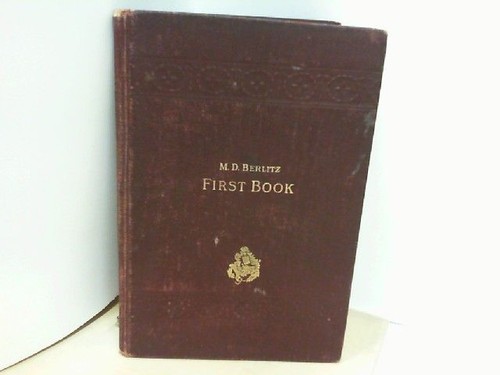 First book for teaching modern - book,