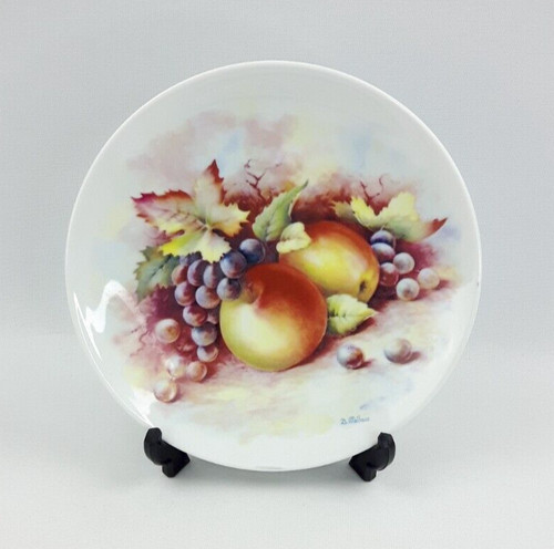 Royal worcester fruit pattern - royal,