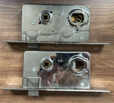 2x Assa Abloy Ruko Lock Cases L: 22.5cm Mortise - Used Condition