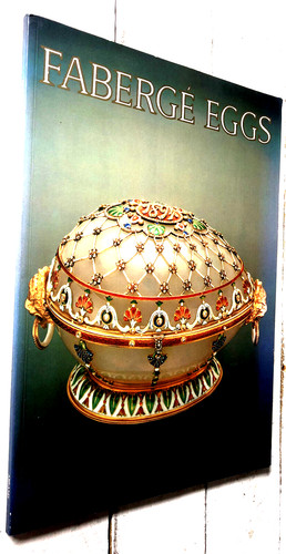 Faberge eggs imperial russian - faberge,