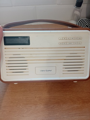 View quest dab digital radio - view,