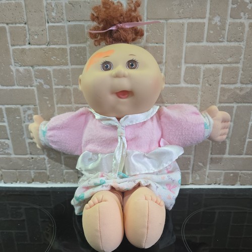 Cabbage patch kids doll - cabbage,