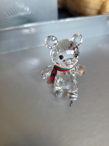 Swarovski figurine kris bear - swarovski,