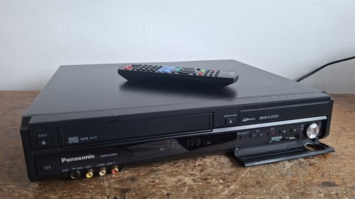 Panasonic dmr ex99v - panasonic, dmr-ex99v