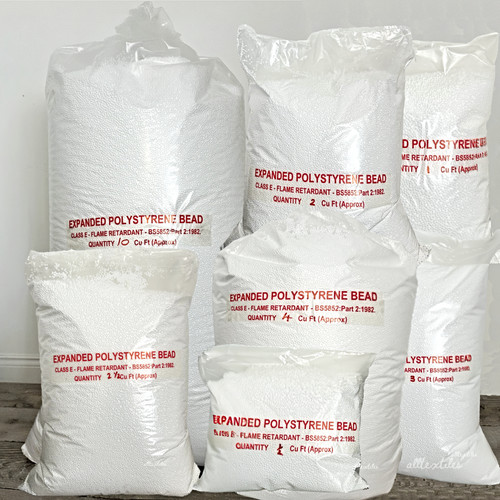 Polystyrene beans beanbag - polystyrene,