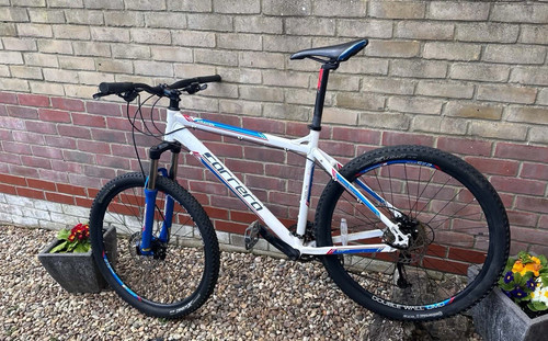 Carrera mountain bike - bike, 27.5"