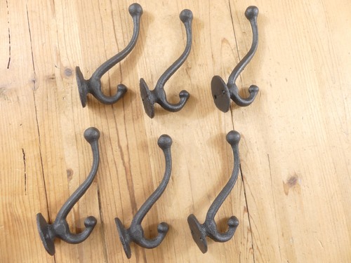 Cast iron black school style - black,