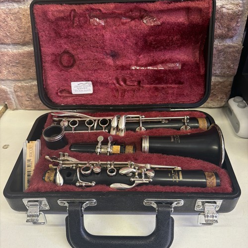 Yamaha clarinet japan 26ii - yamaha,