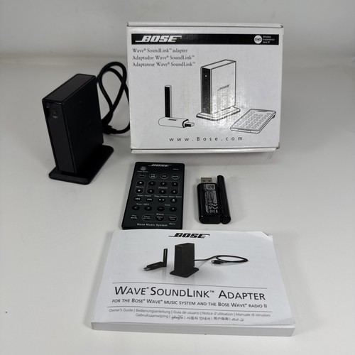 Bose soundlink adapter - soundlink, wms
