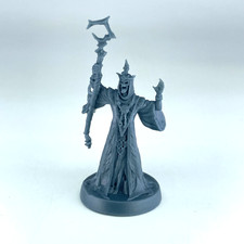 Heroquest Necromancer Lich -