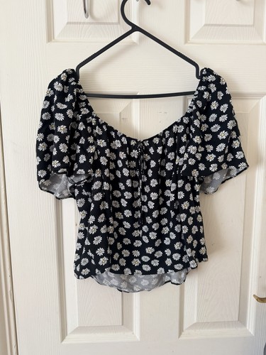 Primark black daisy - primark,