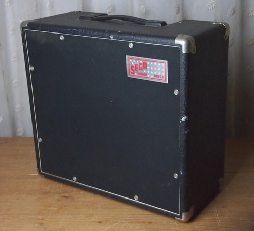Sega juno guitar amplifier - 3,