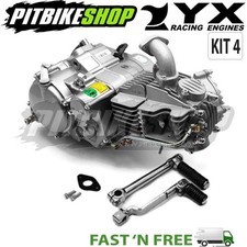 YX160 Pit Bike Engine 4-Stroke