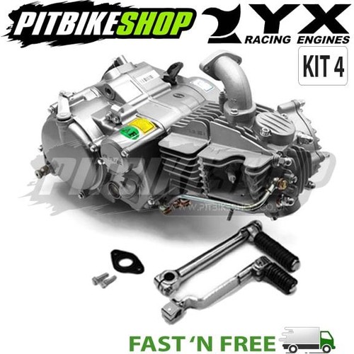 Yx160 pit bike engine stroke - pit,